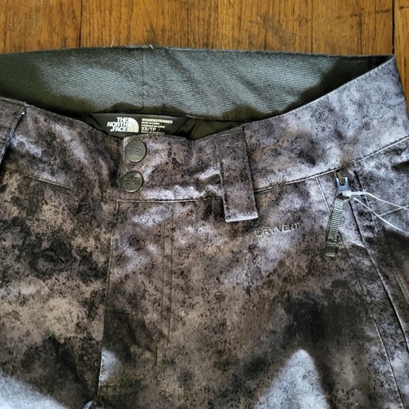 North Face Sally Ski Pants - XS - NWT - Picture 3 of 9